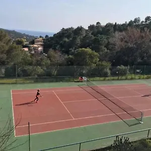  Appartement Les Issambres Superbe Avec Terrasse