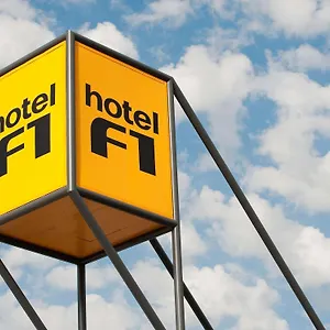 Hotel Hotelf1 Fréjus Sur Argens, Roquebrune-sur Argens