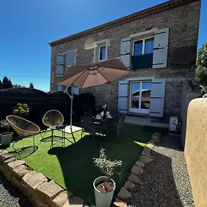  Appartement La Bastide Saint Pierre T2 - Jardin